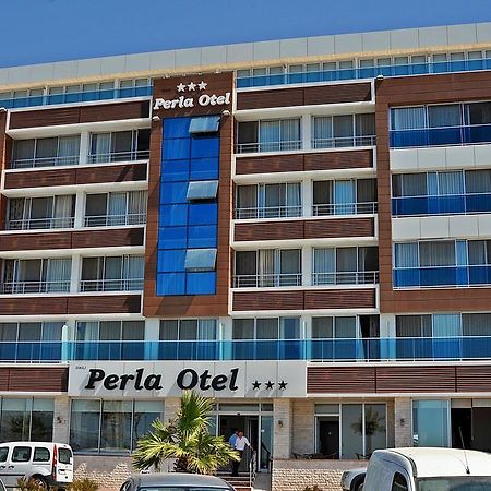 Perla Hotel Dikili Exteriér fotografie