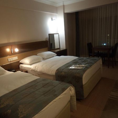 Perla Hotel Dikili Exteriér fotografie