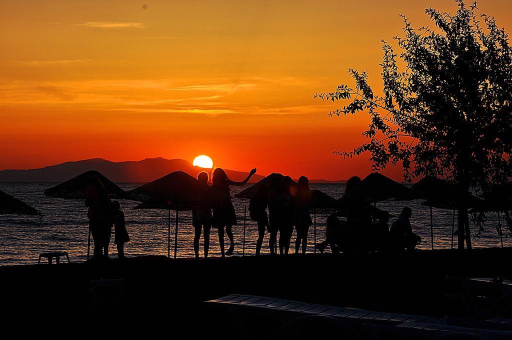 Perla Hotel Dikili Exteriér fotografie