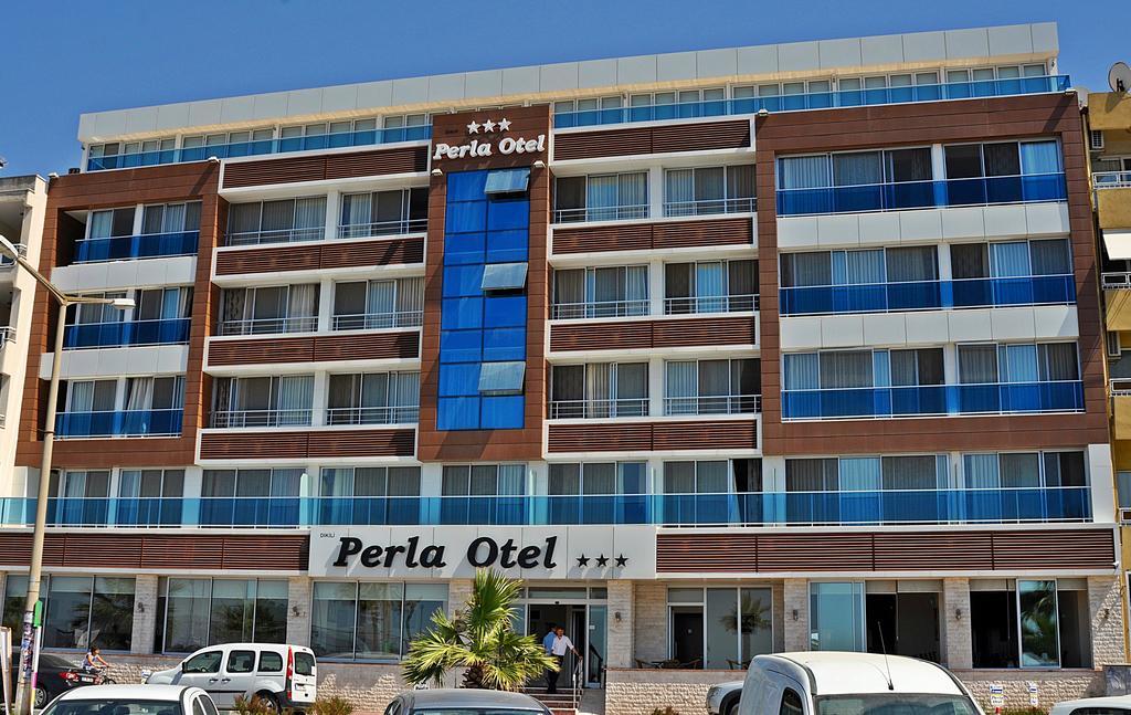Perla Hotel Dikili Exteriér fotografie