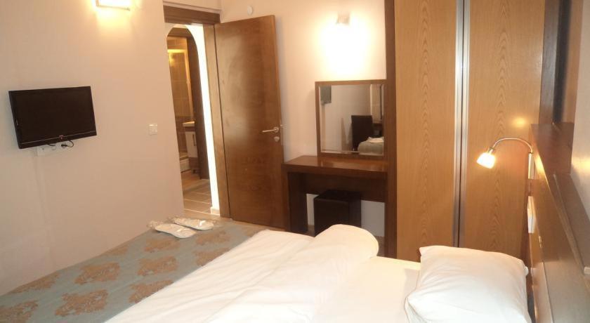 Perla Hotel Dikili Exteriér fotografie