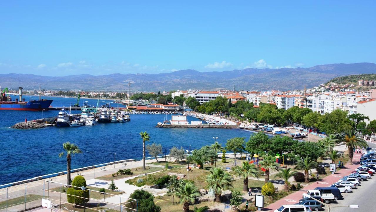 Perla Hotel Dikili Exteriér fotografie