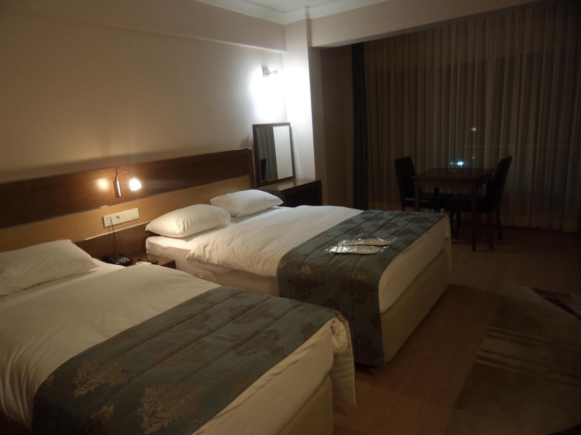 Perla Hotel Dikili Exteriér fotografie