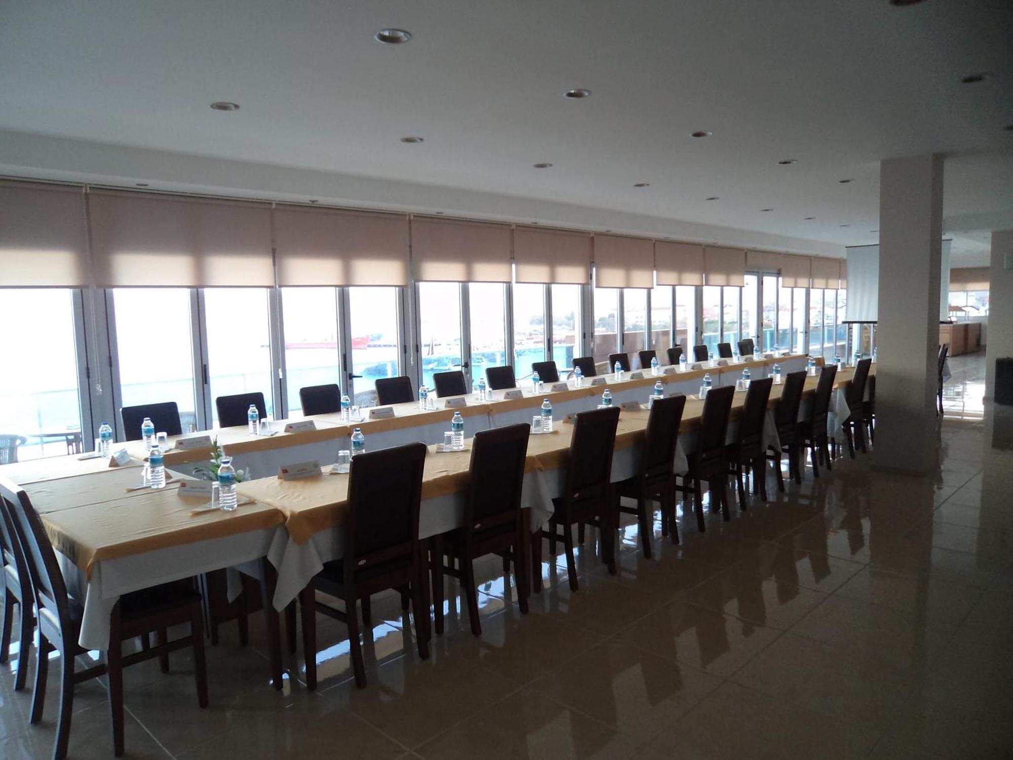 Perla Hotel Dikili Exteriér fotografie