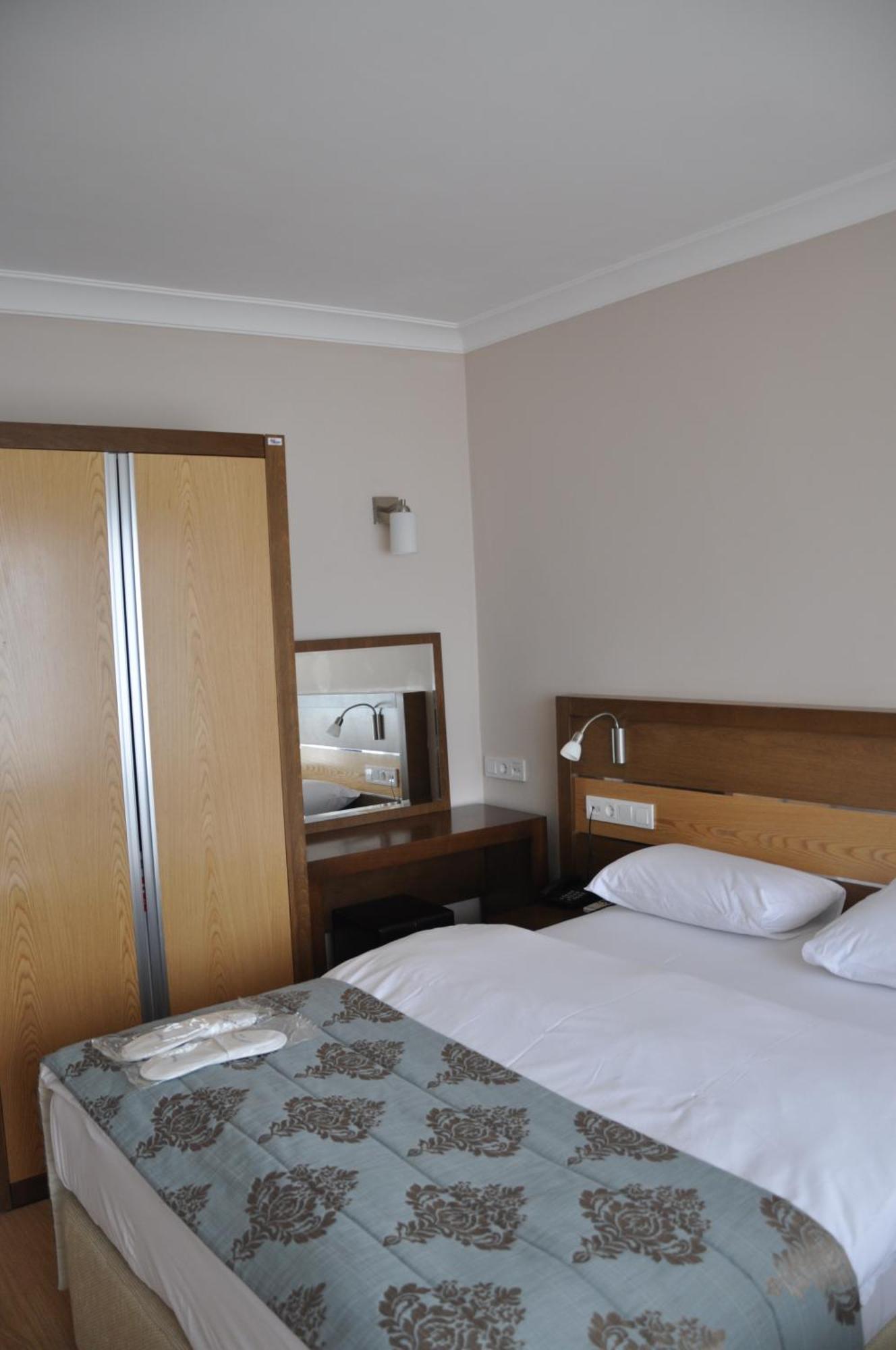 Perla Hotel Dikili Exteriér fotografie