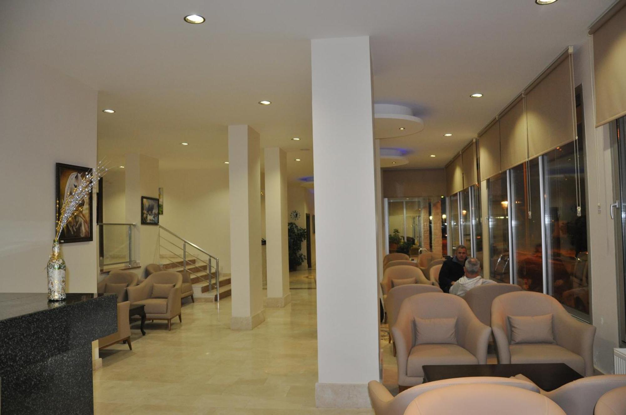 Perla Hotel Dikili Exteriér fotografie