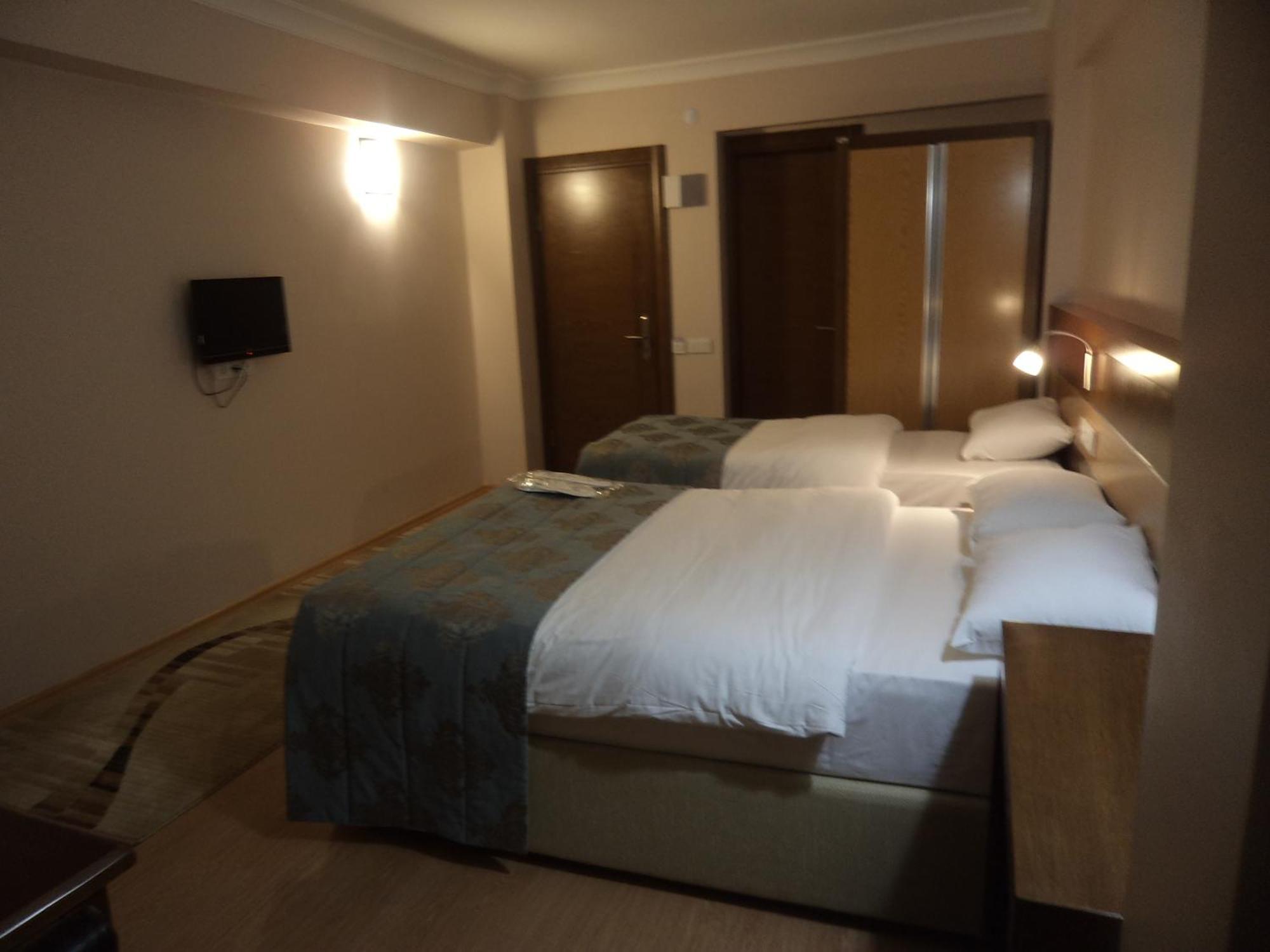 Perla Hotel Dikili Exteriér fotografie