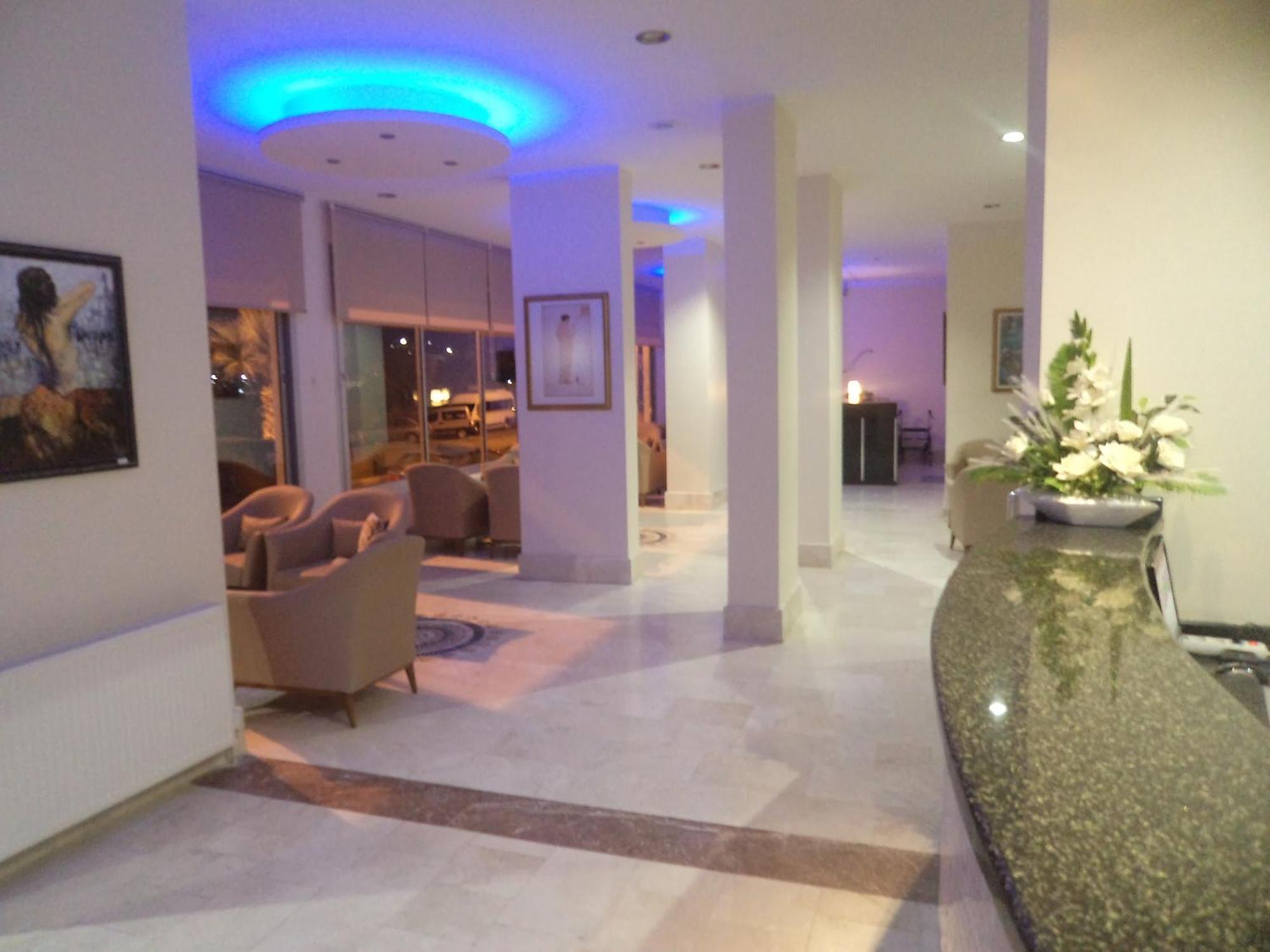 Perla Hotel Dikili Exteriér fotografie