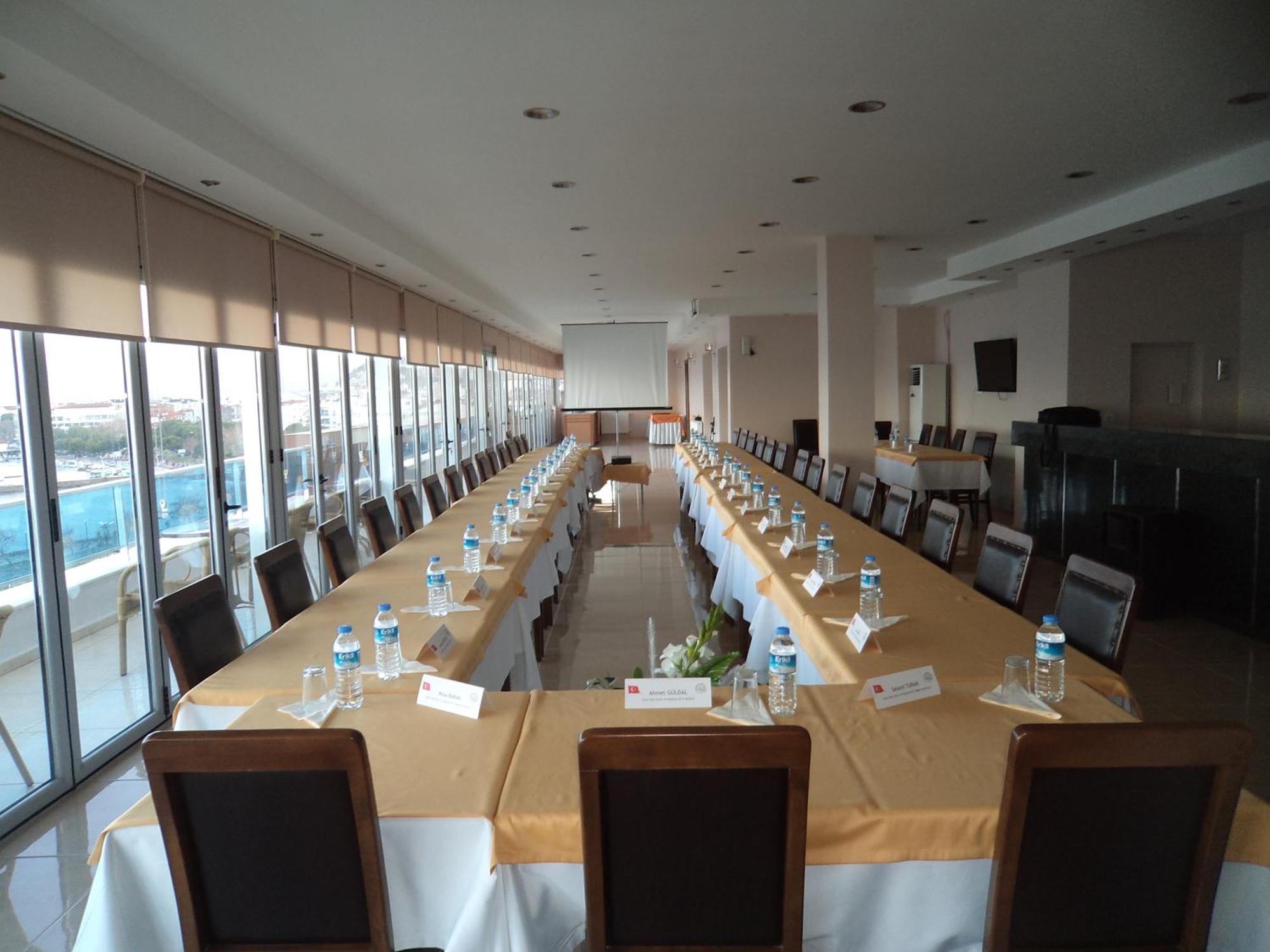 Perla Hotel Dikili Exteriér fotografie