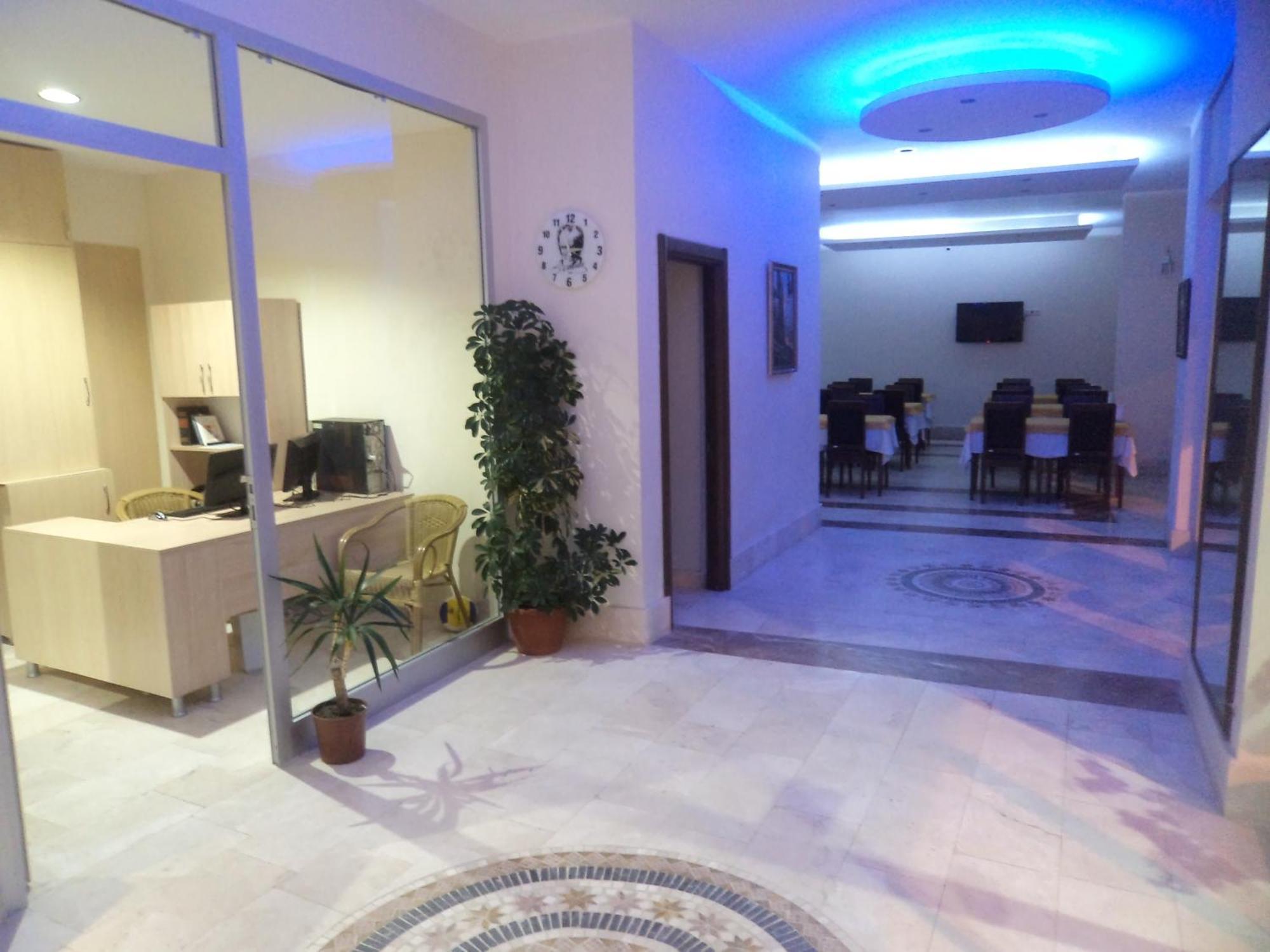 Perla Hotel Dikili Exteriér fotografie