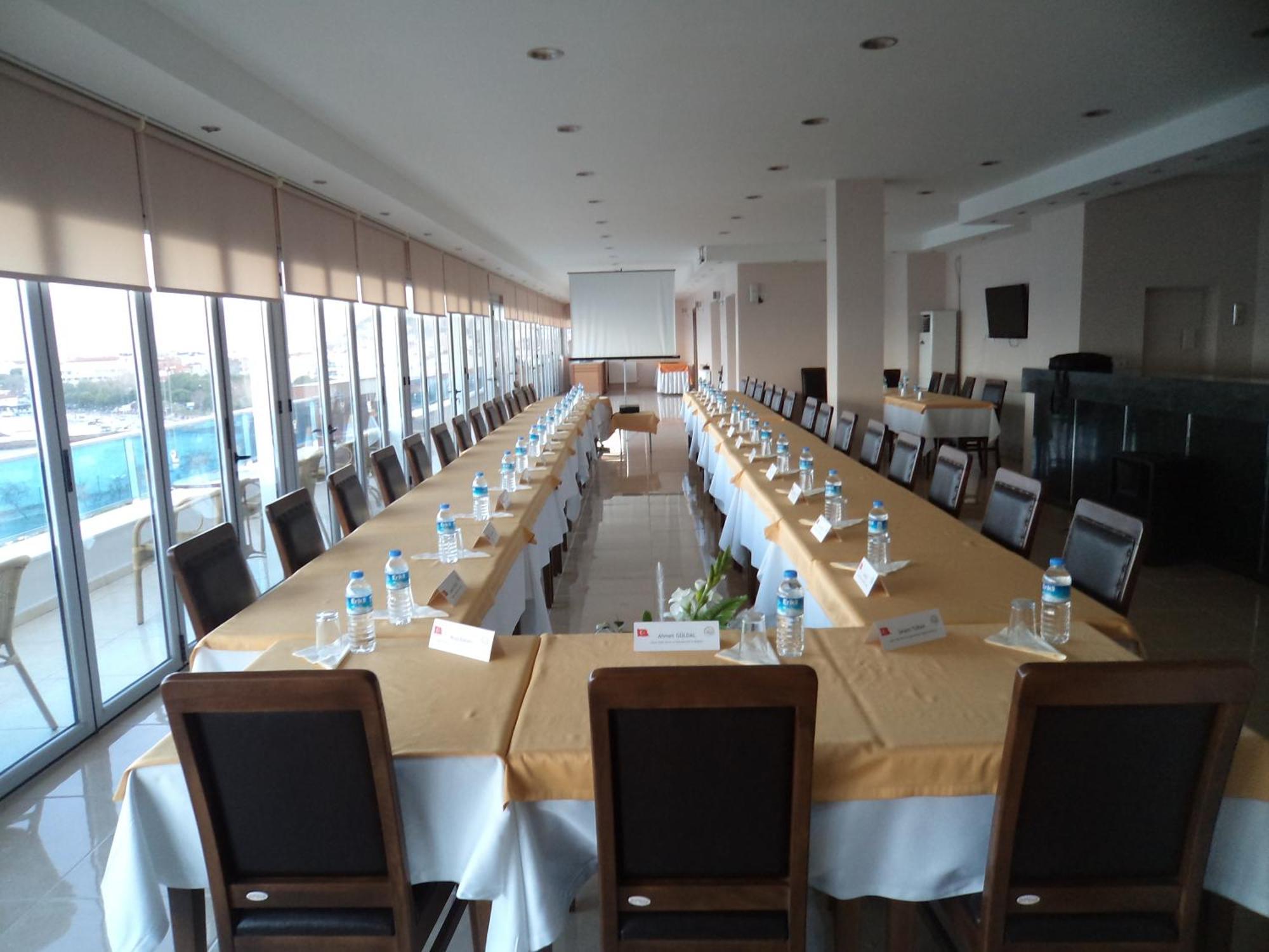 Perla Hotel Dikili Exteriér fotografie