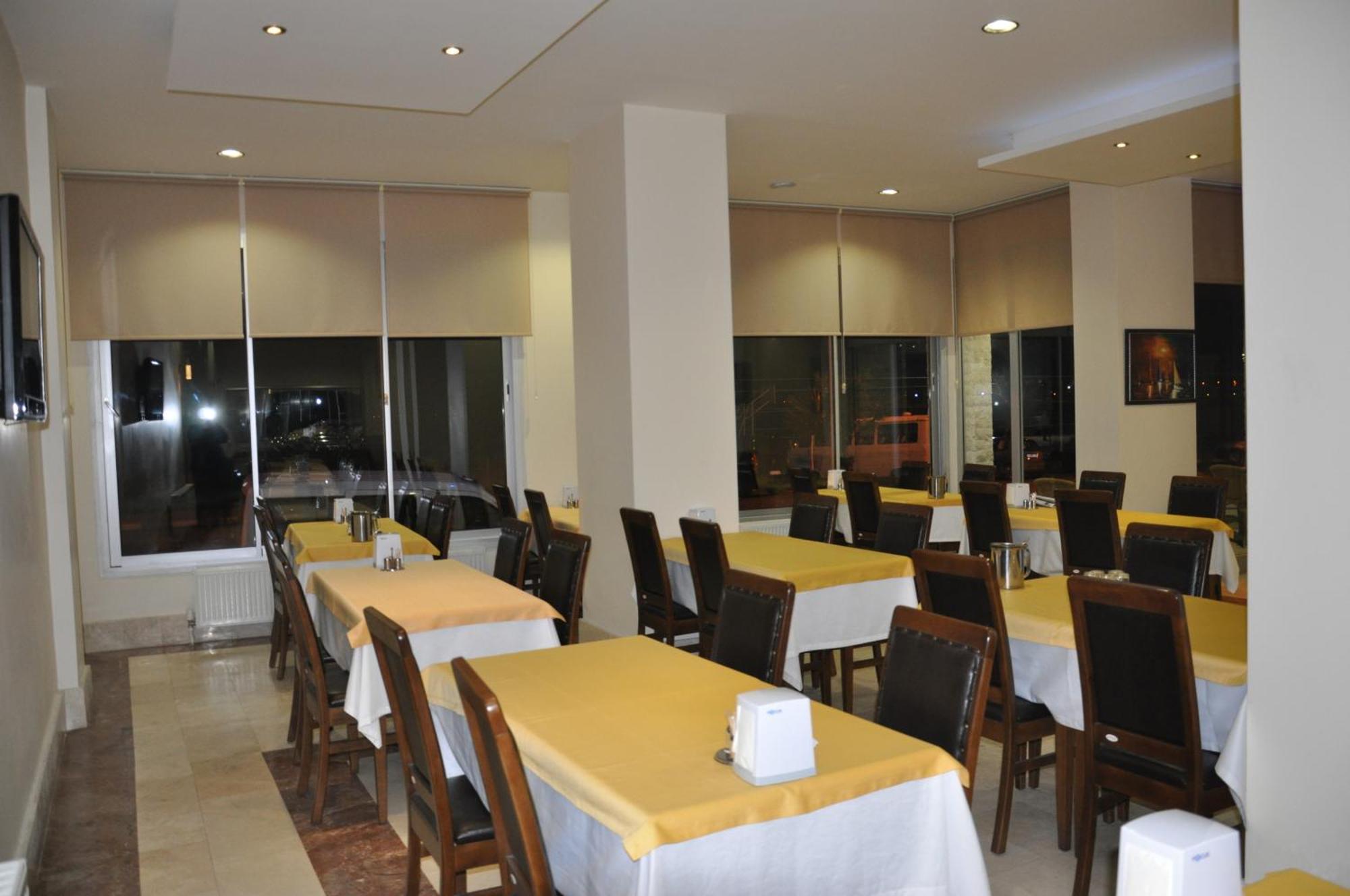 Perla Hotel Dikili Exteriér fotografie