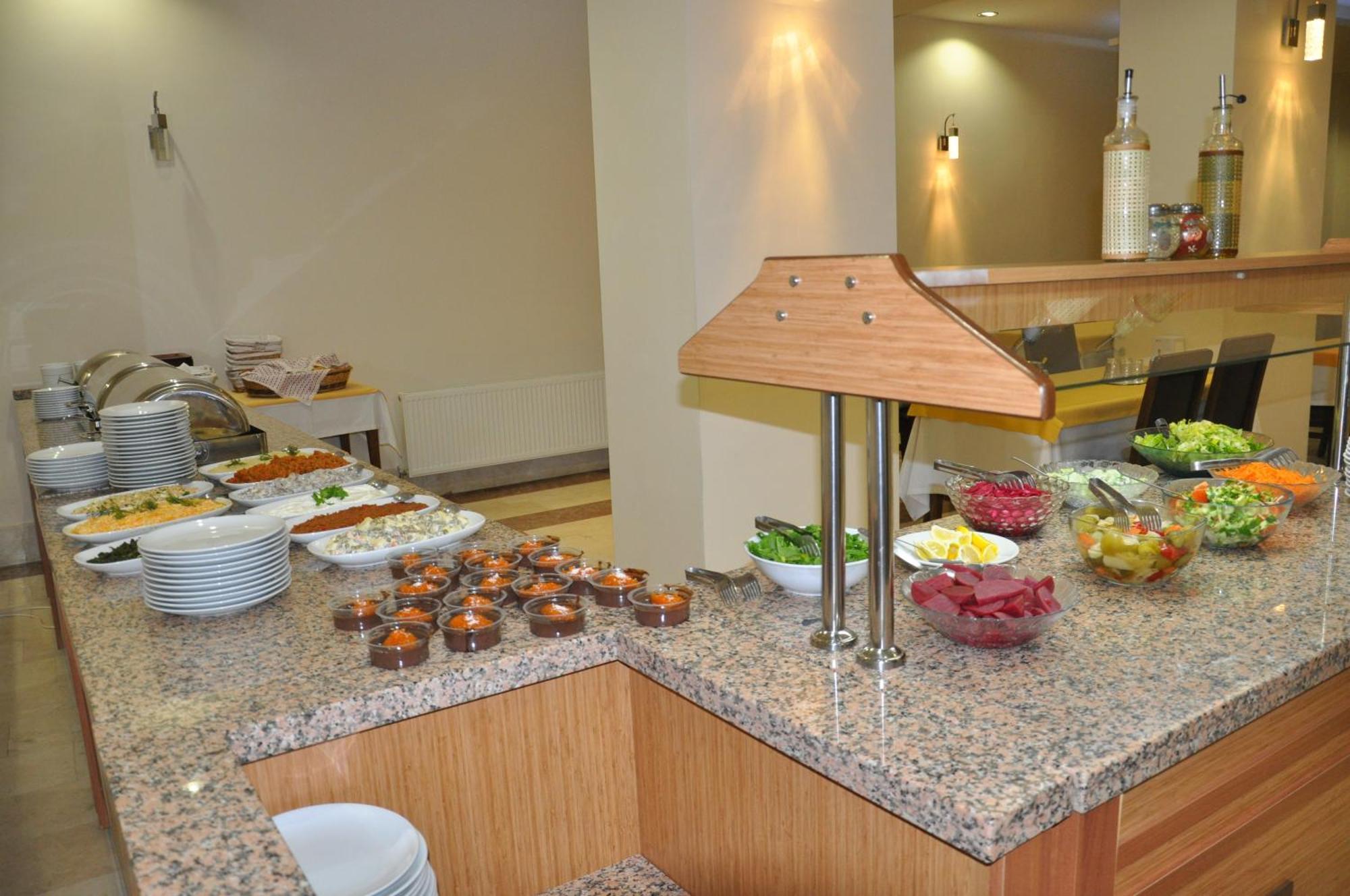Perla Hotel Dikili Exteriér fotografie