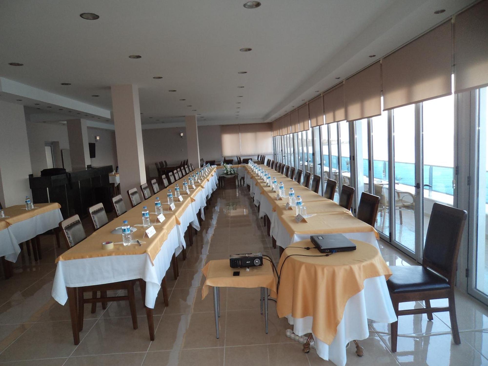 Perla Hotel Dikili Exteriér fotografie