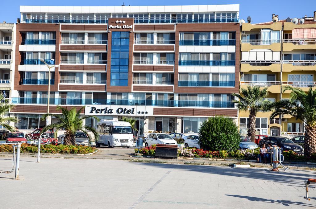 Perla Hotel Dikili Exteriér fotografie