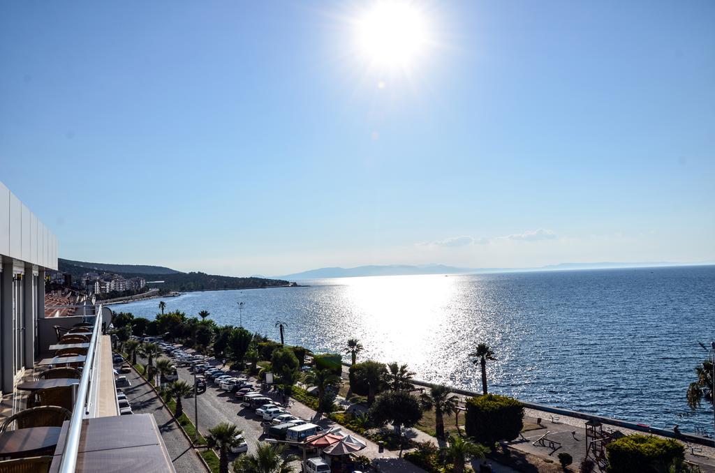 Perla Hotel Dikili Exteriér fotografie