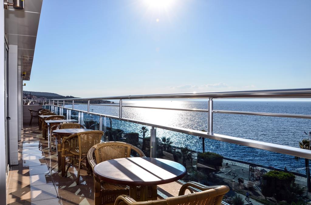 Perla Hotel Dikili Exteriér fotografie