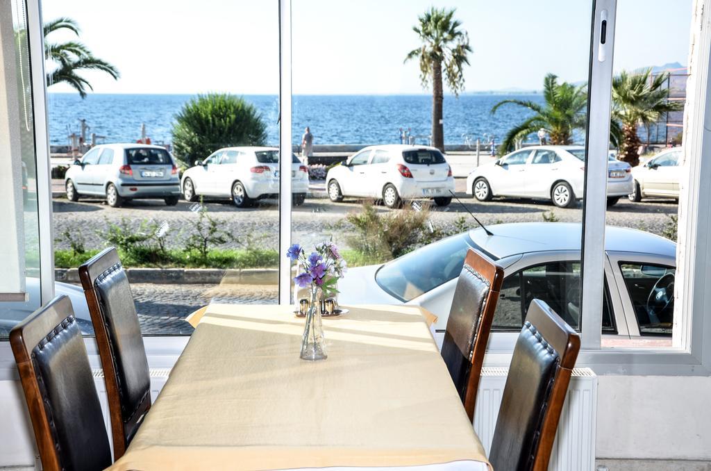 Perla Hotel Dikili Exteriér fotografie