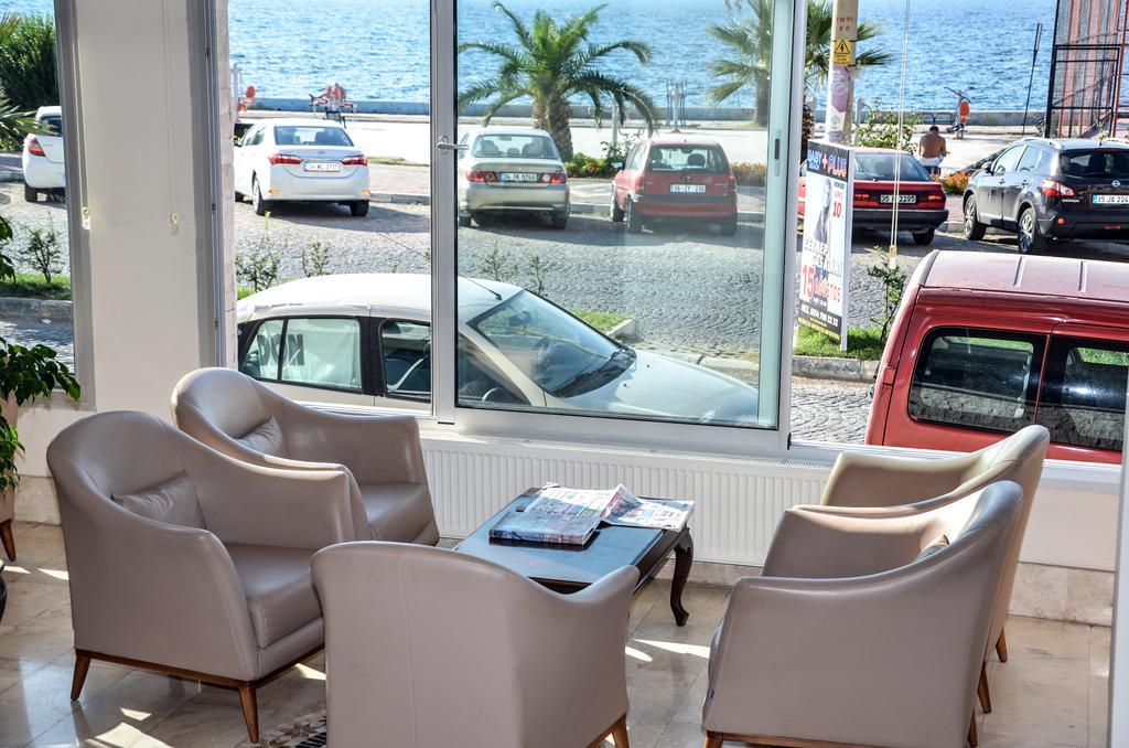 Perla Hotel Dikili Exteriér fotografie