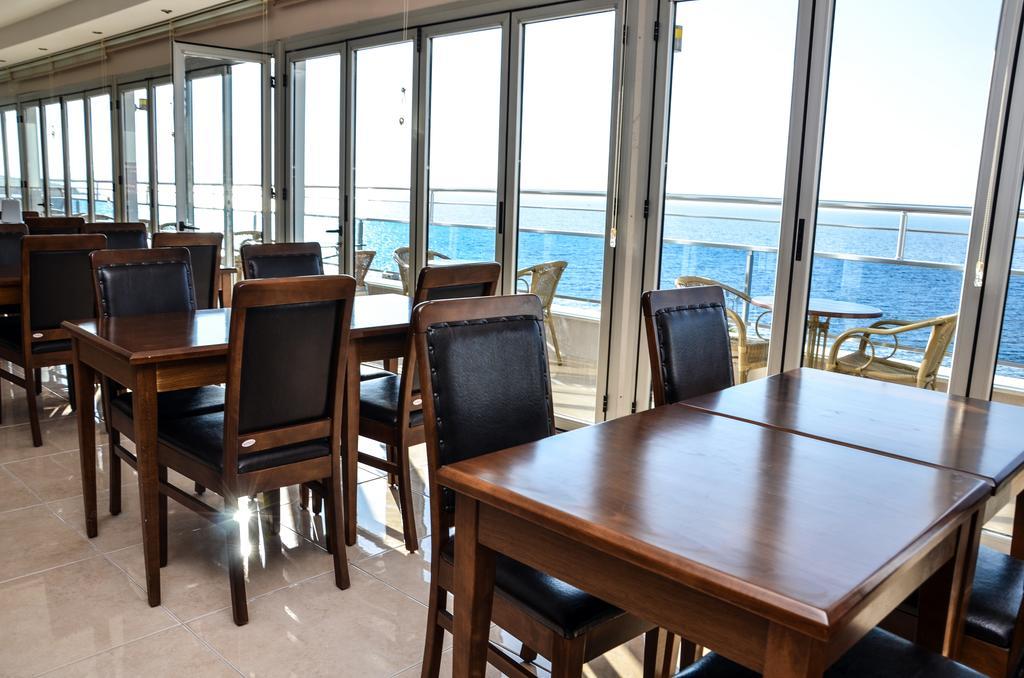 Perla Hotel Dikili Exteriér fotografie