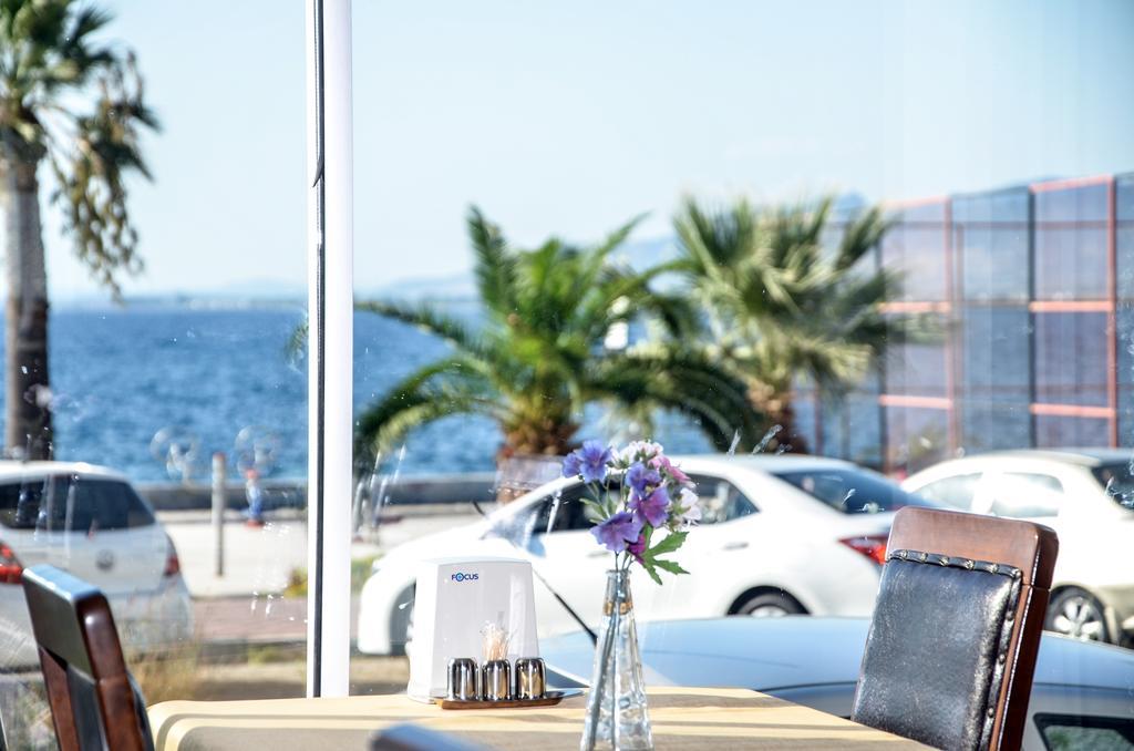 Perla Hotel Dikili Exteriér fotografie