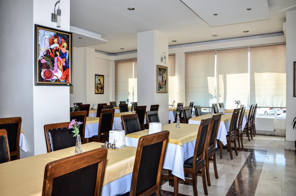 Perla Hotel Dikili Exteriér fotografie
