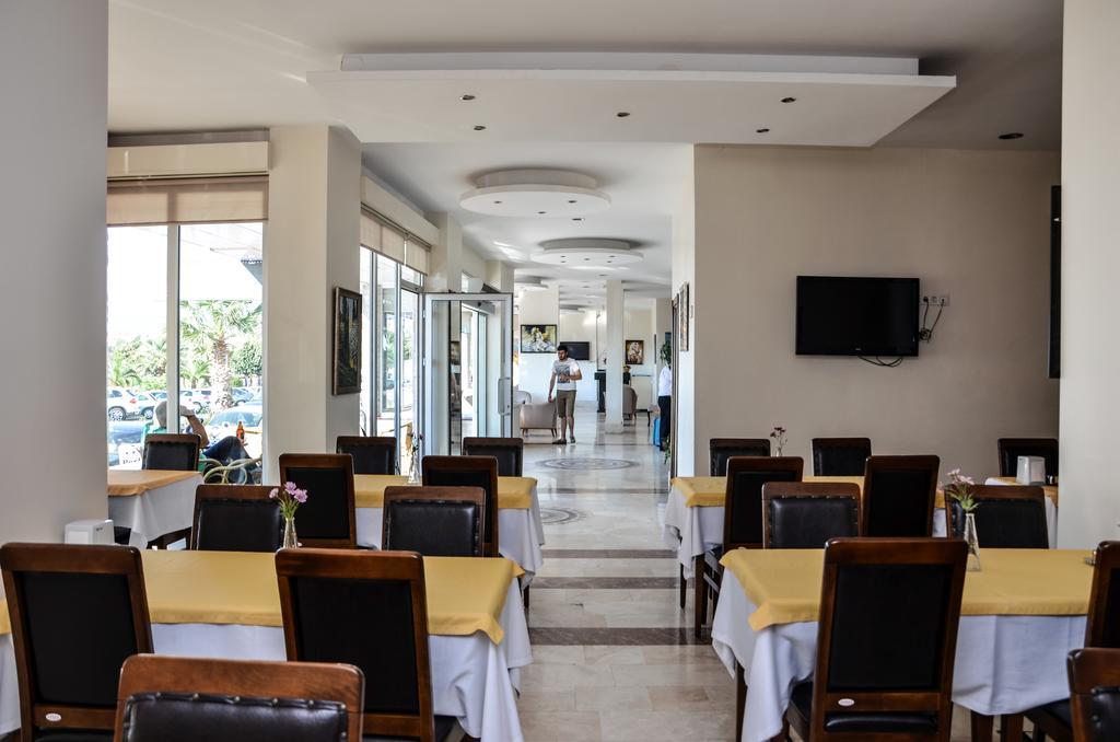 Perla Hotel Dikili Exteriér fotografie