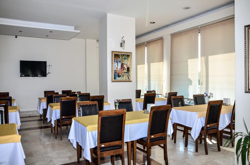 Perla Hotel Dikili Exteriér fotografie