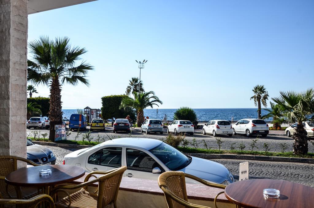 Perla Hotel Dikili Exteriér fotografie