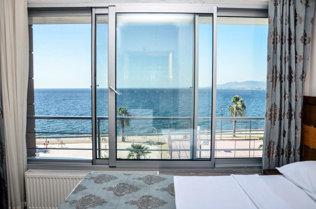 Perla Hotel Dikili Exteriér fotografie