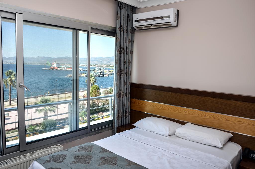 Perla Hotel Dikili Exteriér fotografie