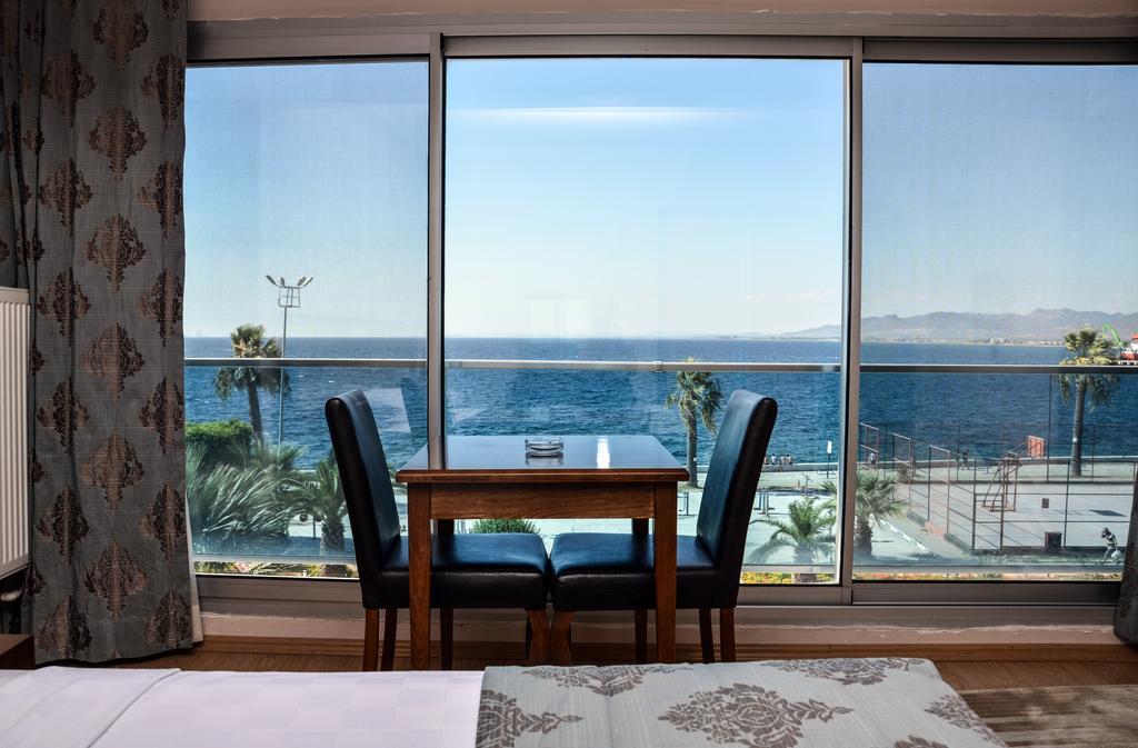 Perla Hotel Dikili Exteriér fotografie