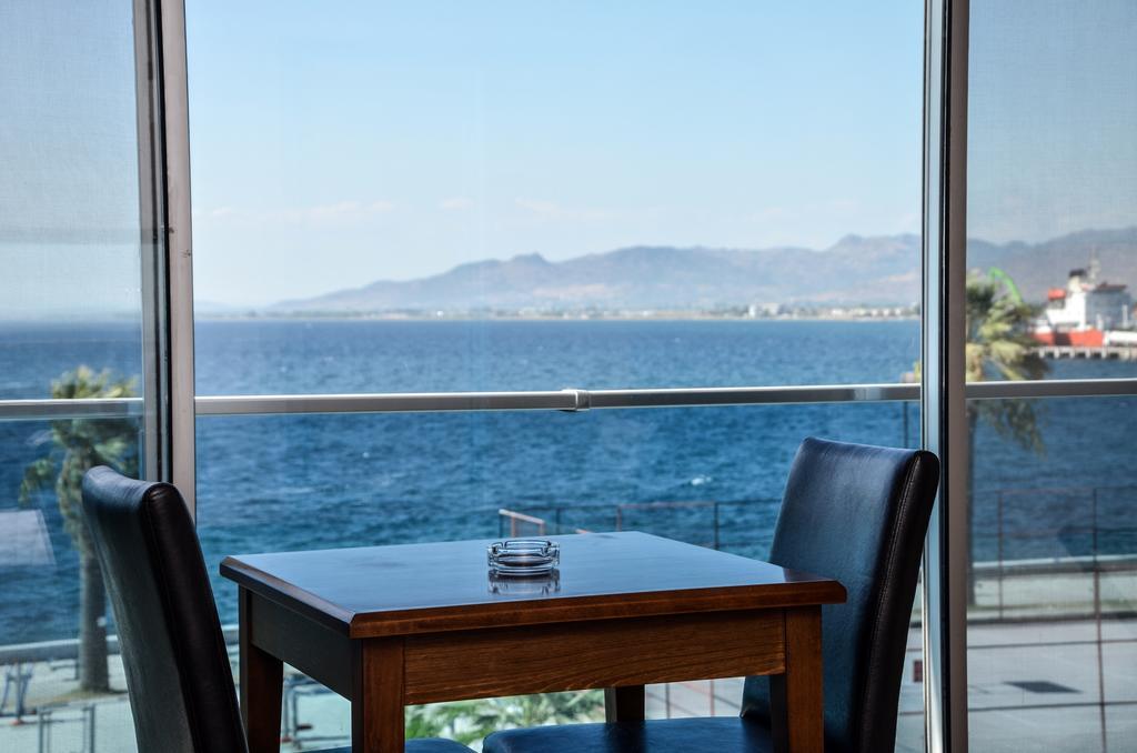 Perla Hotel Dikili Exteriér fotografie