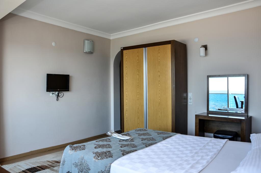 Perla Hotel Dikili Exteriér fotografie