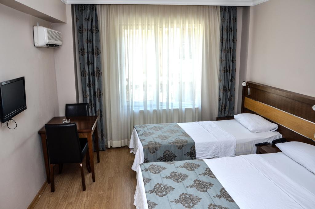 Perla Hotel Dikili Exteriér fotografie