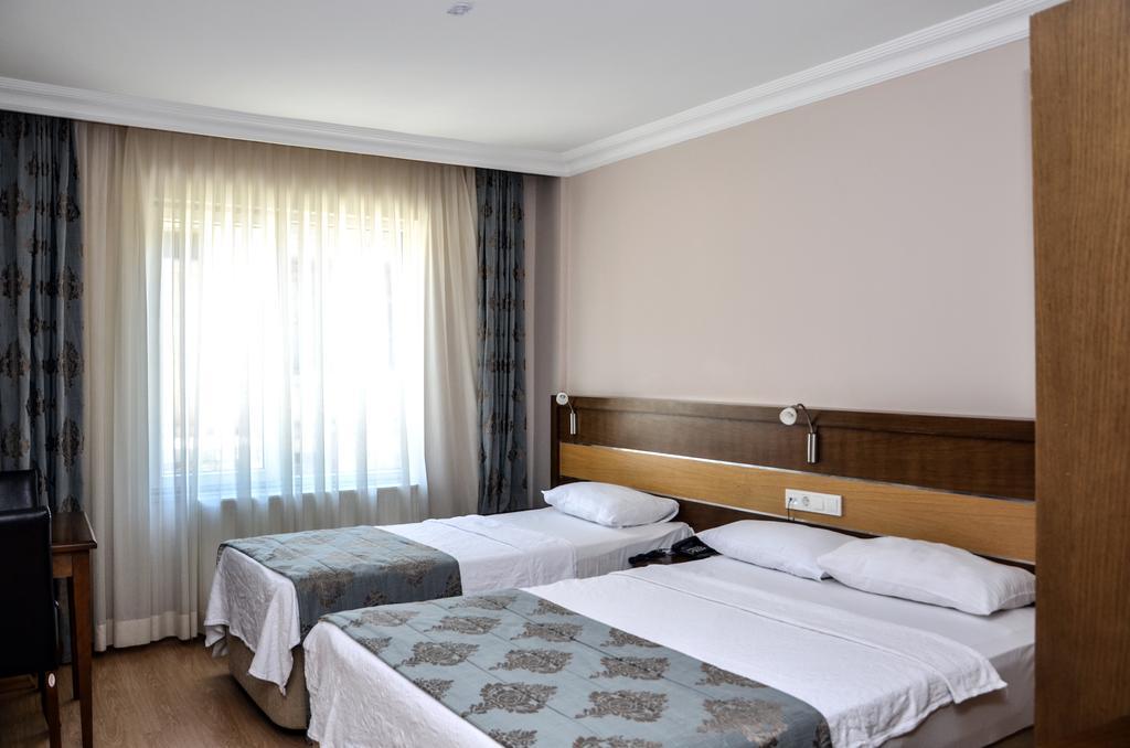 Perla Hotel Dikili Exteriér fotografie