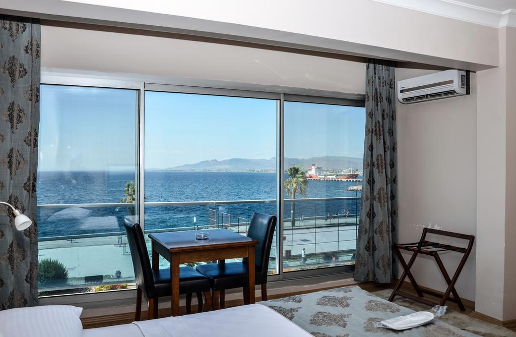 Perla Hotel Dikili Exteriér fotografie