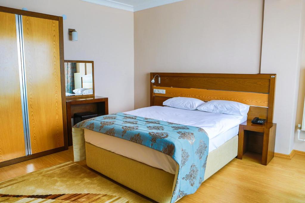 Perla Hotel Dikili Pokoj fotografie