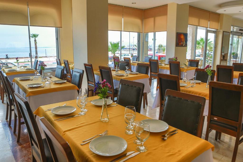 Perla Hotel Dikili Exteriér fotografie