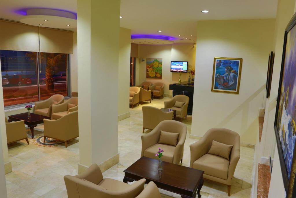 Perla Hotel Dikili Exteriér fotografie
